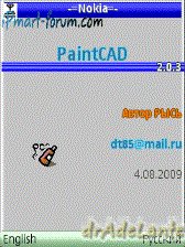 game pic for PaintCAD  ENRU -Mobile Photoshop